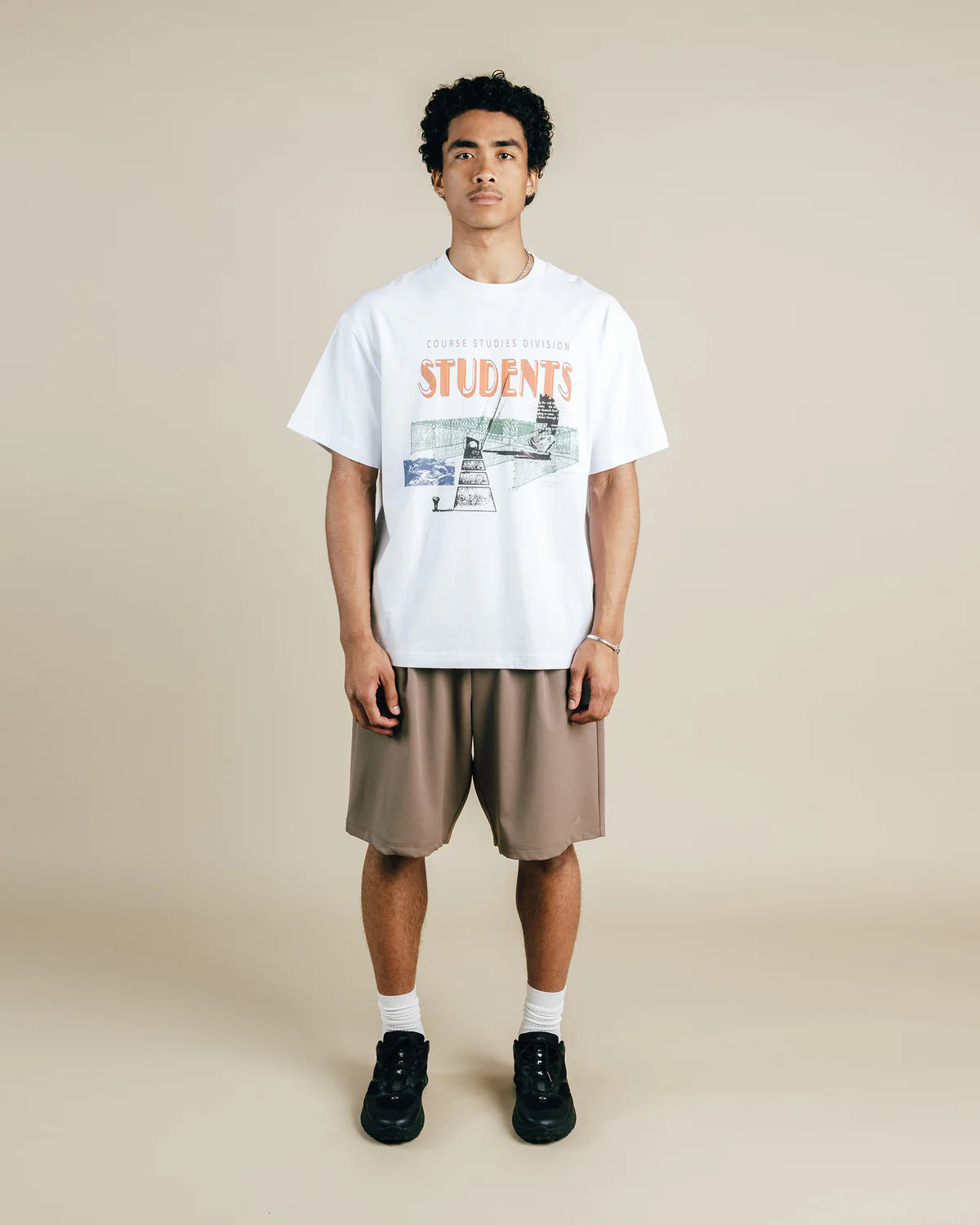 Students Twilight SS Tee