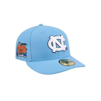 New Era North Carolina Tar Heels March Madness College Vault 2005 59Fifty Fitted
