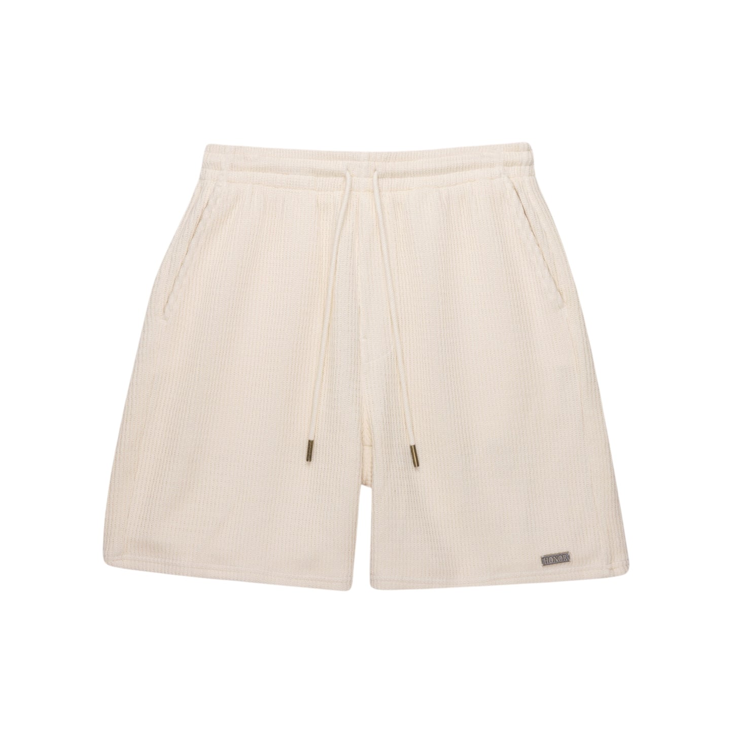 Honor The Gift - Rib Knit Drawcord 7" Short