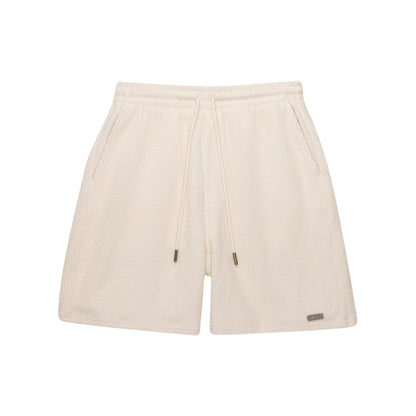 Honor The Gift - Rib Knit Drawcord 7" Short