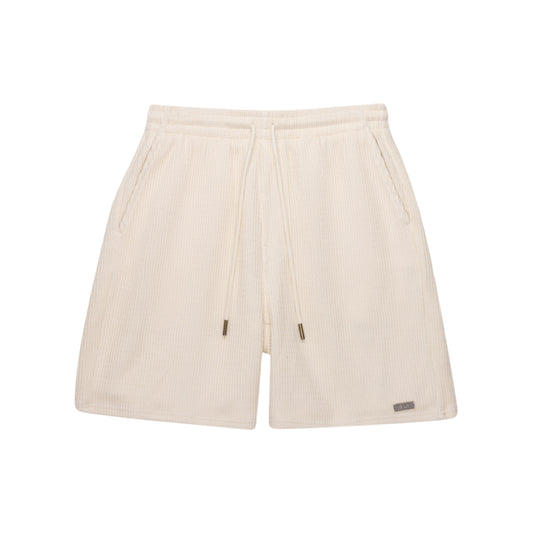 Honor The Gift - Rib Knit Drawcord 7" Short
