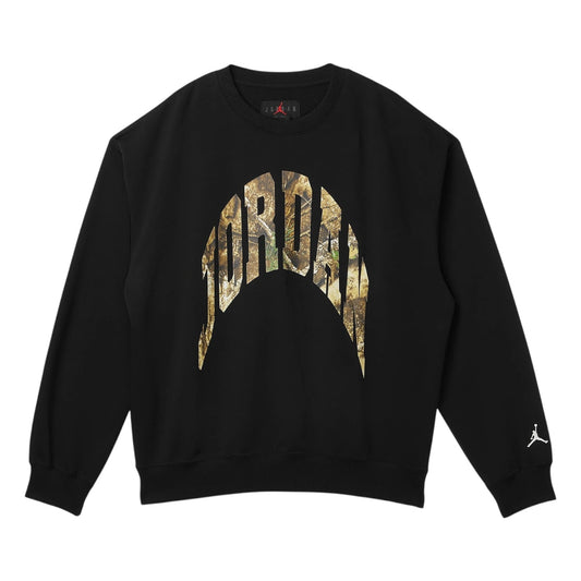 Jordan Brooklyn Realtree Crewneck Sweatshirt - IM6304-010