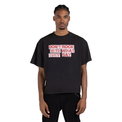 Honor The Gift What They Say Tee