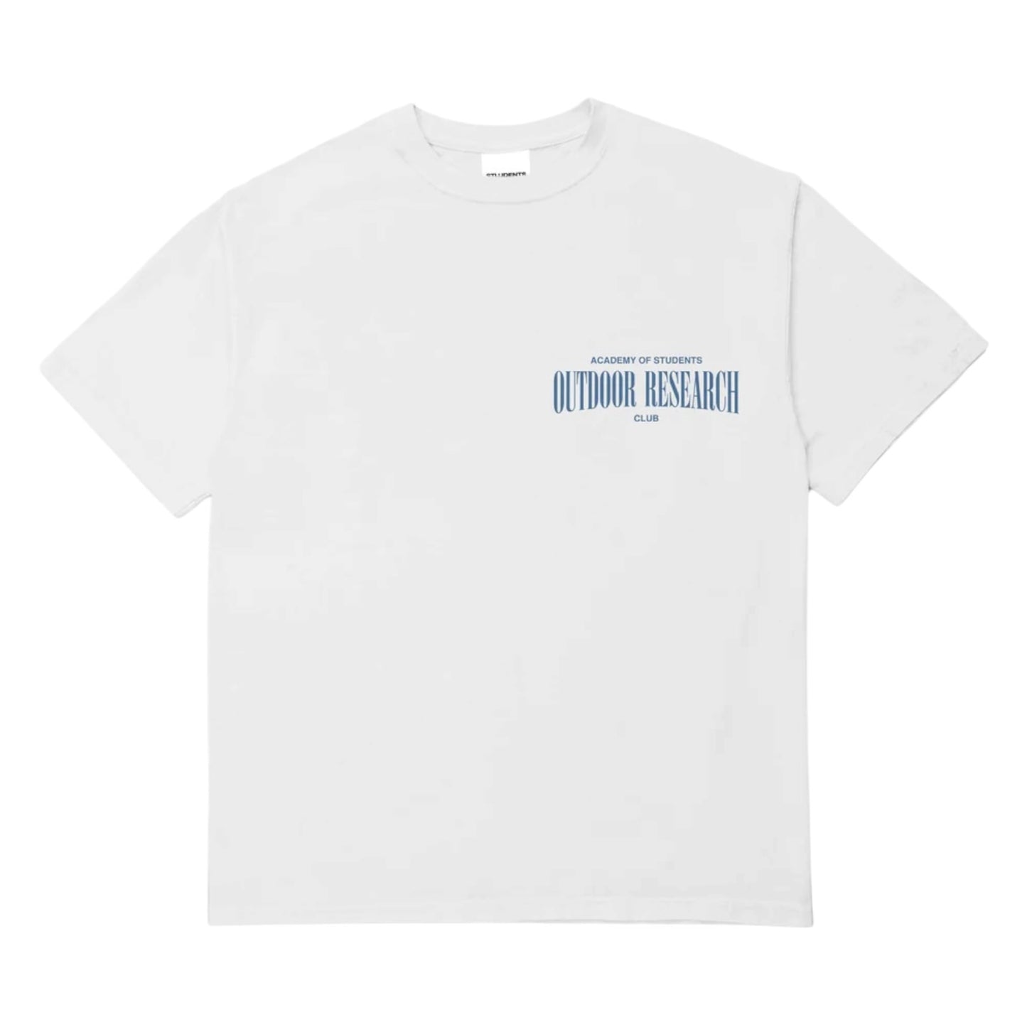 Students Outdoor Research Club S/S T-shirt