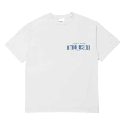 Students Outdoor Research Club S/S T-shirt
