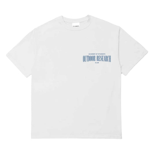 Students Outdoor Research Club S/S T-shirt