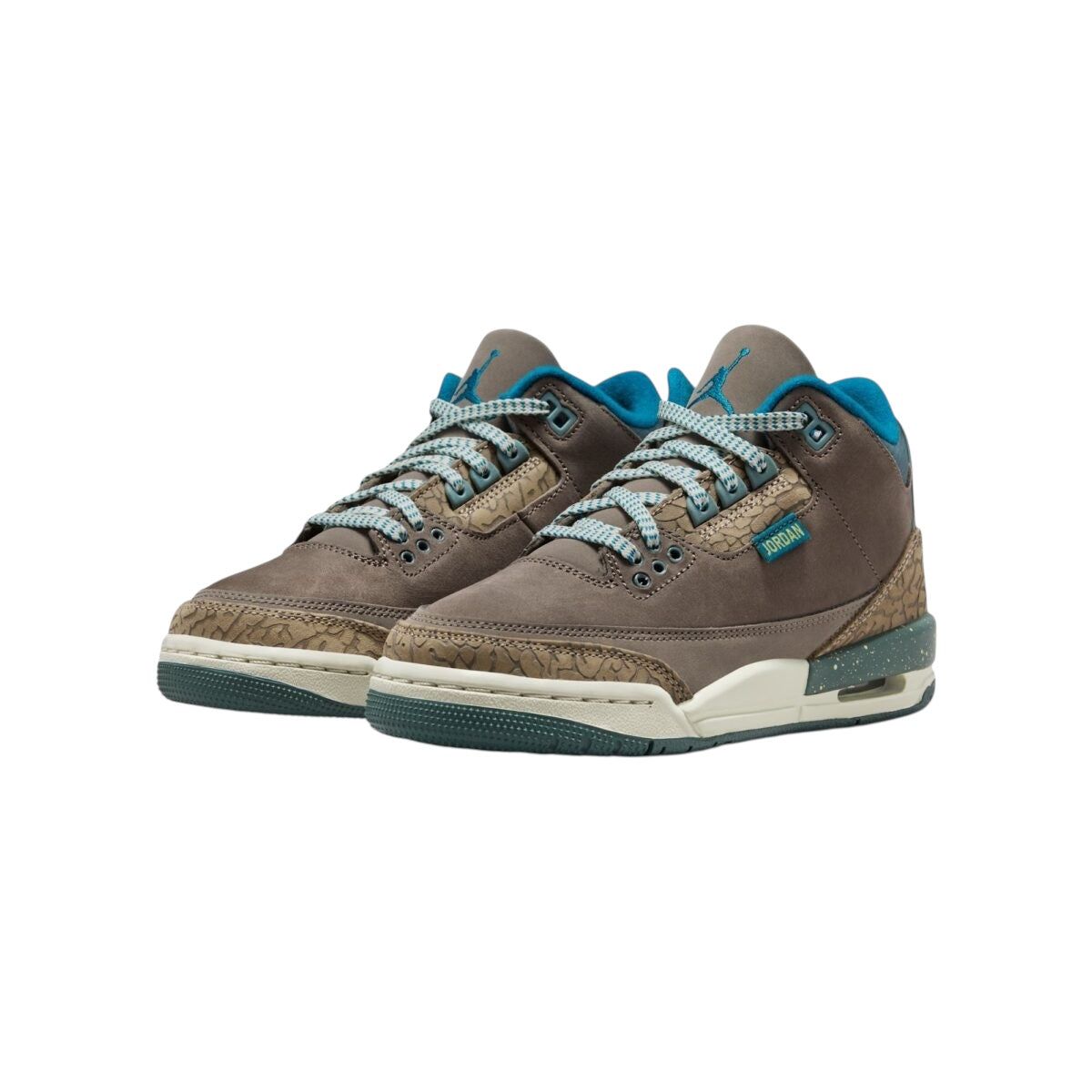 Air Jordan 3 Retro “We Outside” (GS) - IB7066-100