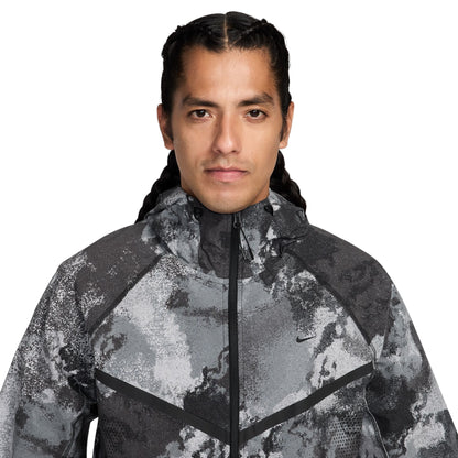 Nike Tech Woven Windrunner Zip-up Jacket - IF1333-010