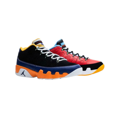 Air Jordan 9 Retro Low "What The Kilroy" - IV6476-010