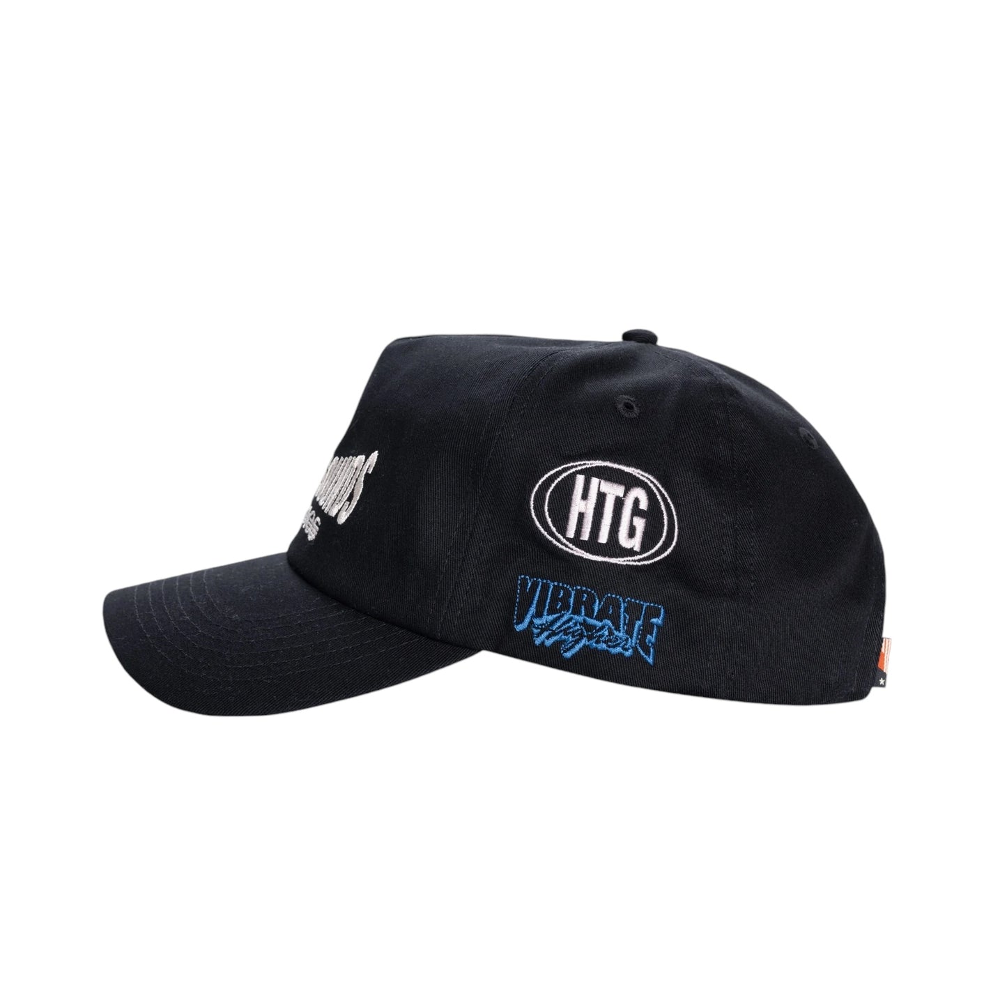 Honor The Gift Mixup Cap - Black