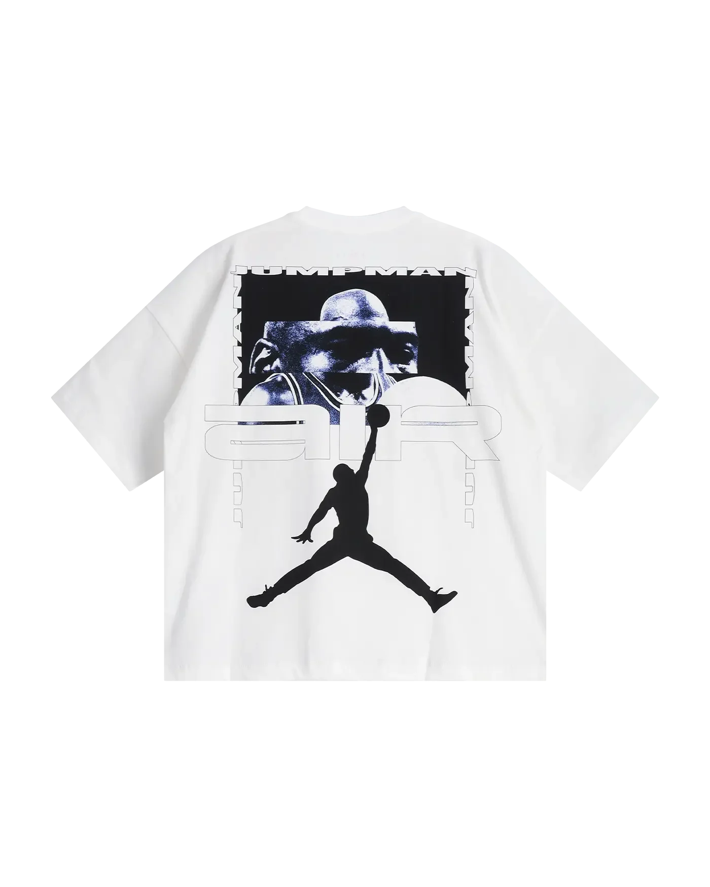 Air Jordan Jumpman SS Tee - IR1622-100