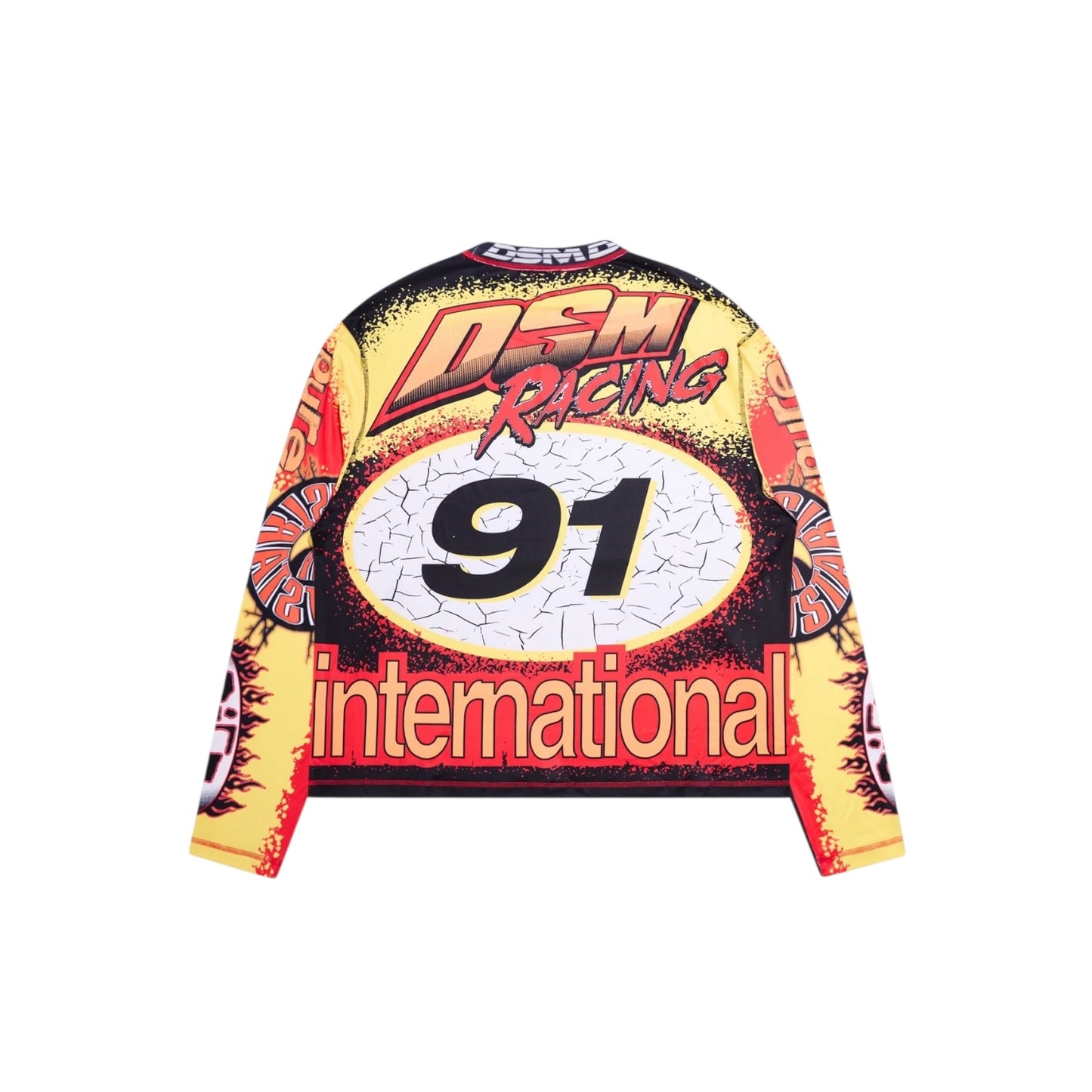 Diet Starts Monday MX Racing Jersey