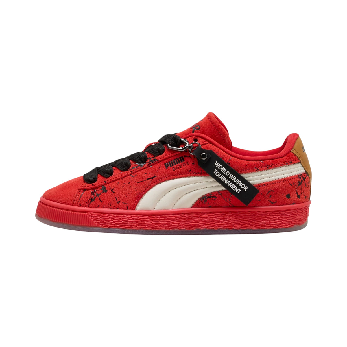 Street Fighter x Puma Suede “Ken” - 41064601-600
