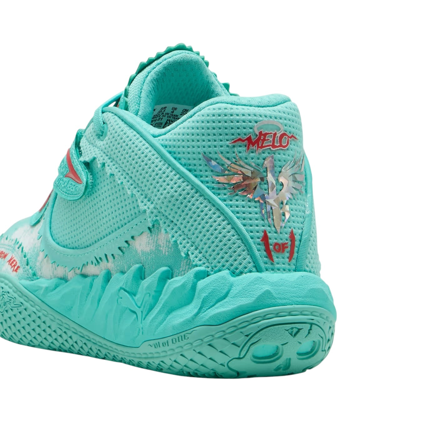 Puma MB.05 “Melo World” (GS) - 31280401