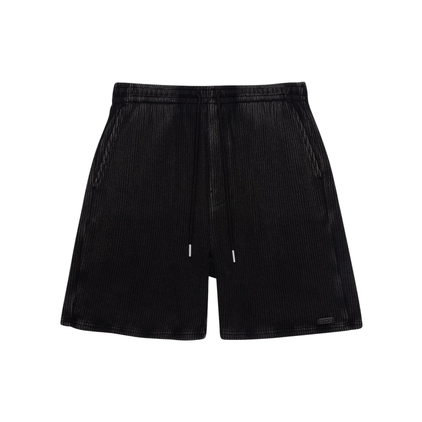 Honor The Gift - Rib Knit Drawcord 7" Short
