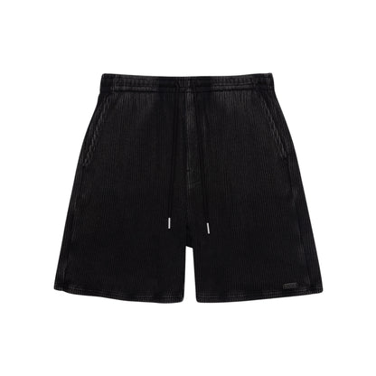 Honor The Gift - Rib Knit Drawcord 7" Short