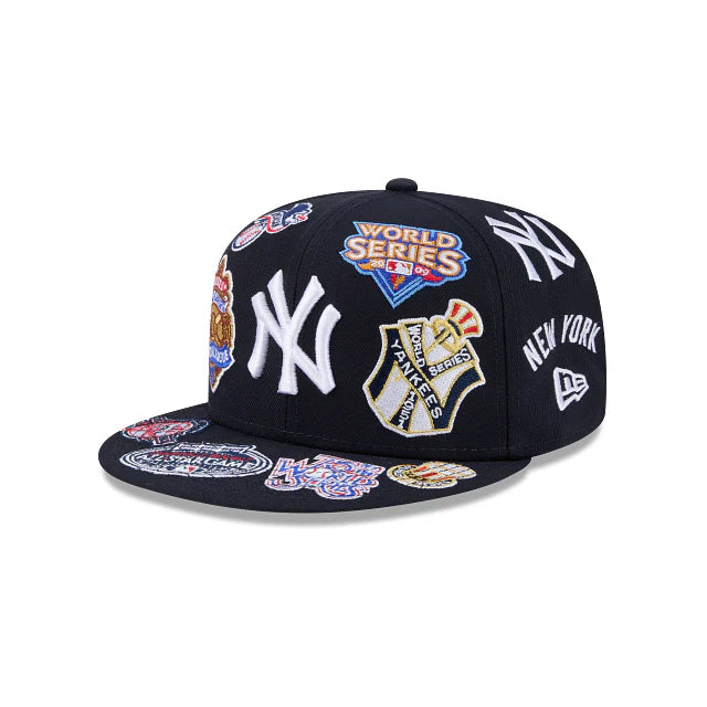 New Era New York Yankees All Over 59Fifty Fitted
