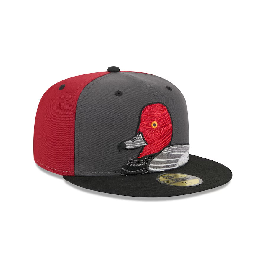 New Era Aberdeen Ironbirds 59Fifty Fitted - "Decoys"