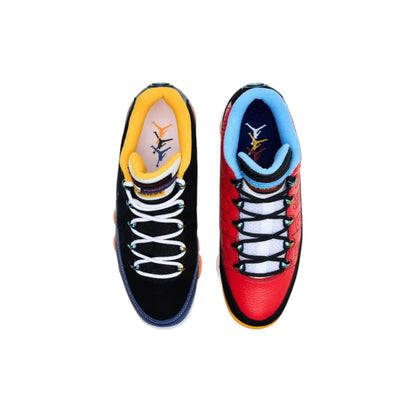 Air Jordan 9 Retro Low "What The Kilroy" - IV6476-010