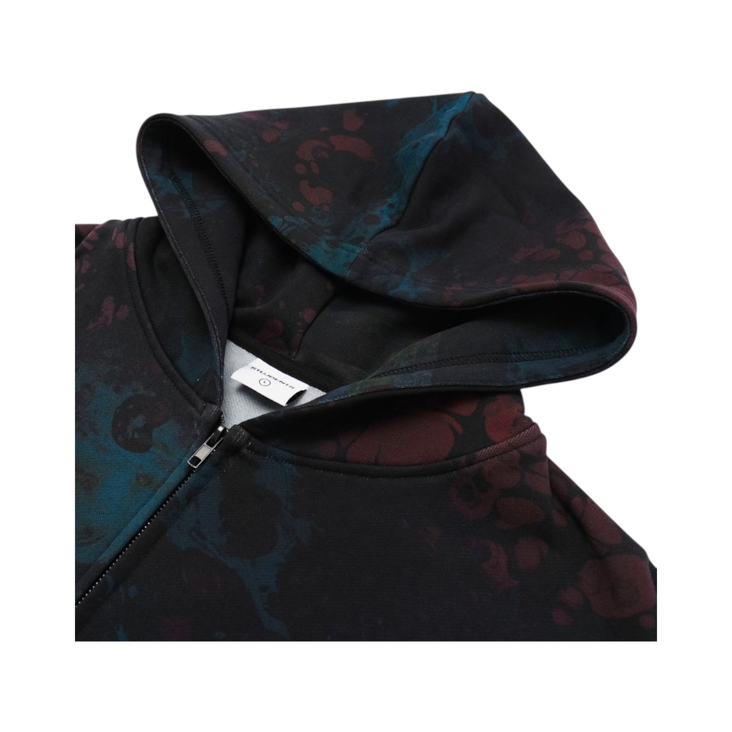 Students Arnault Fleece Zip Hoodie