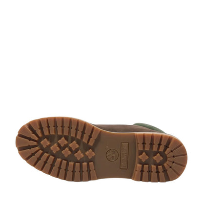 Timberland 6” Premium Boot "Dark Brown" - TB0A5RNWAMJ1