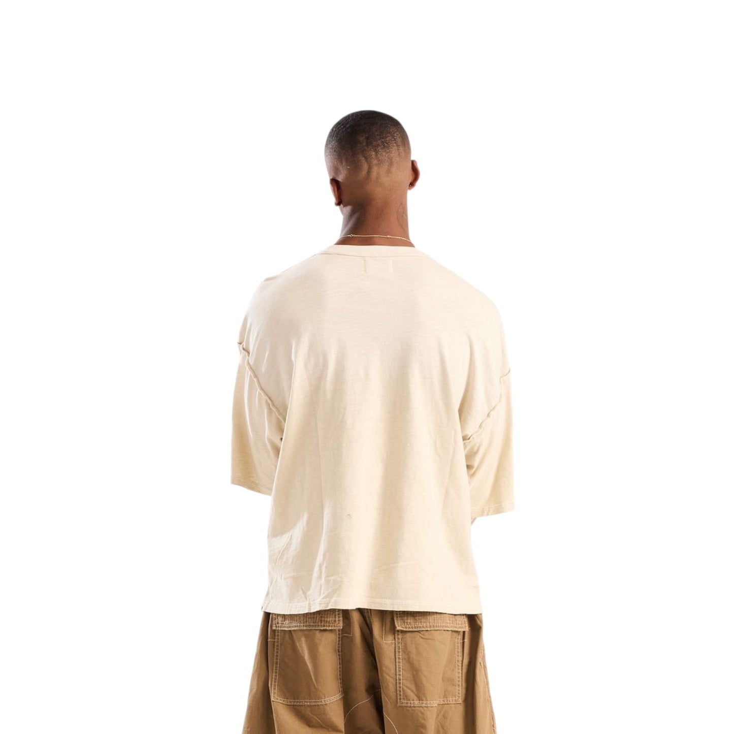 Diet Starts Monday Hot as Hell LS Tee - White