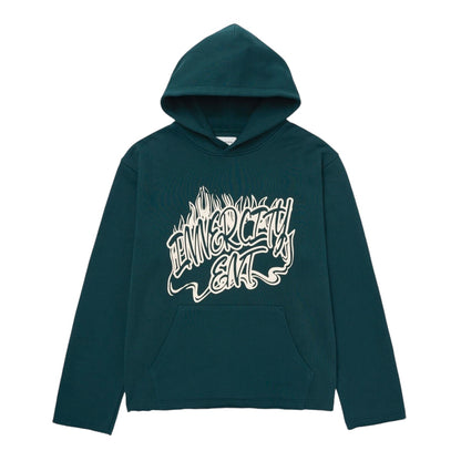 Honor The Gift Entertainment Hoodie (Green)