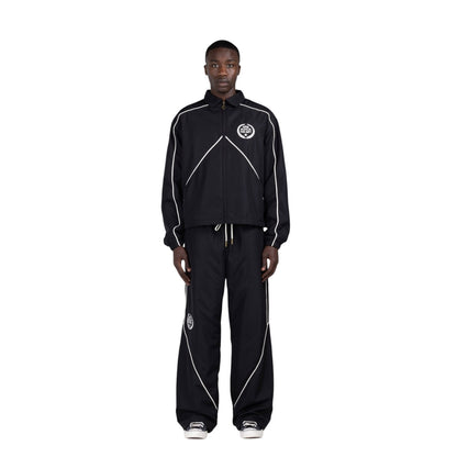 Honor The Gift Honeycomb Track Pant - Black