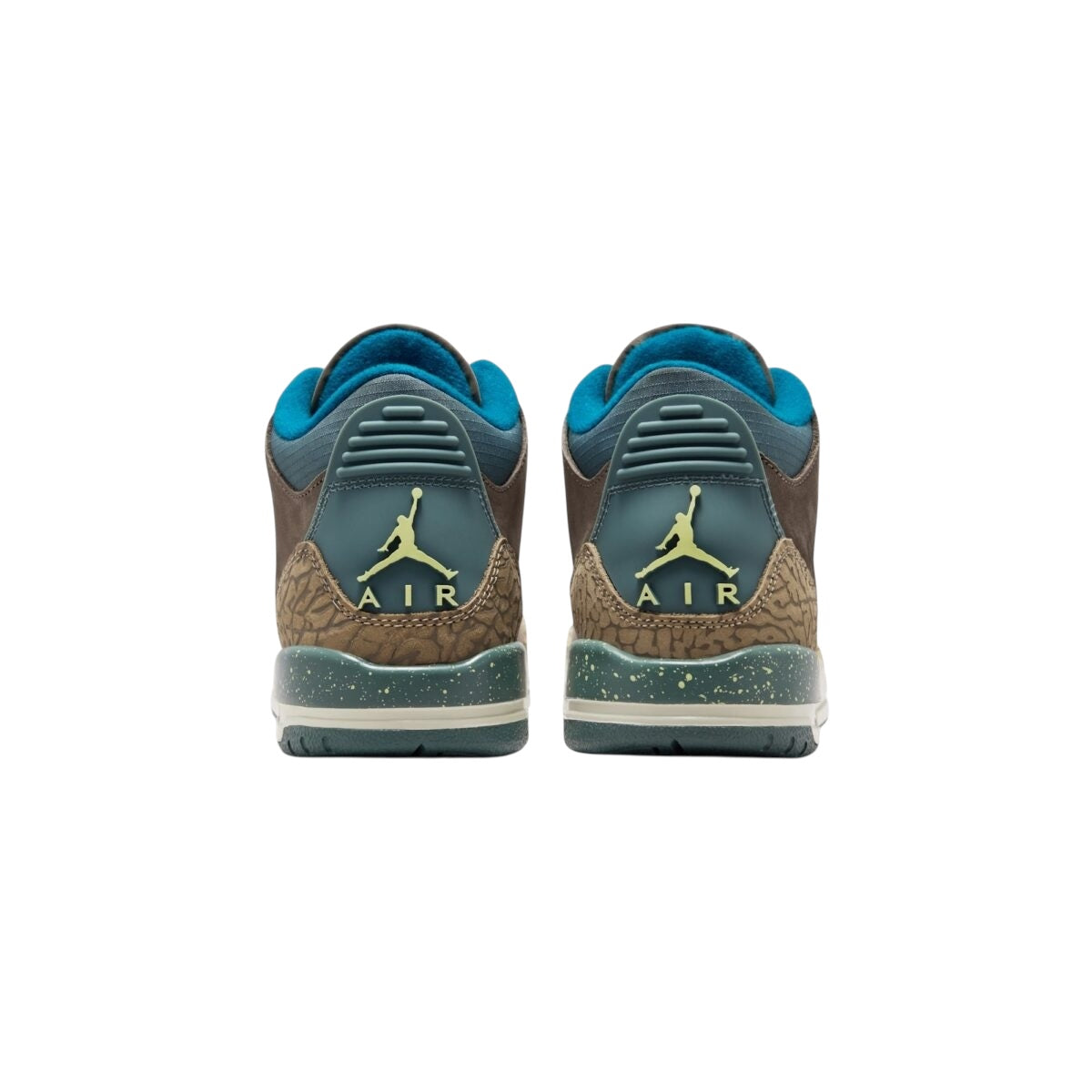 Air Jordan 3 Retro “We Outside” (GS) - IB7066-100