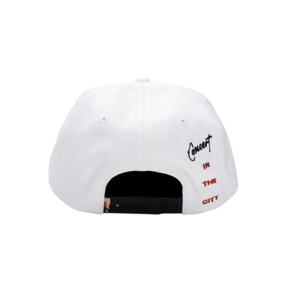 Honor The Gift Concert In The City Cap - Vintage White
