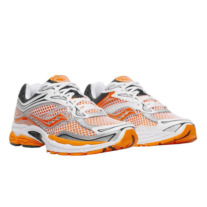 Saucony Progrid Omni 9 "White/Fuego" - S101245-1096