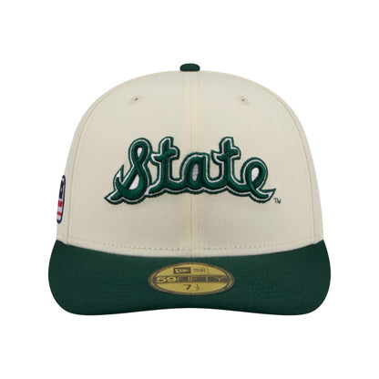 New Era Michigan State Spartans March Madness College Vault 1979 59Fifty Fitted