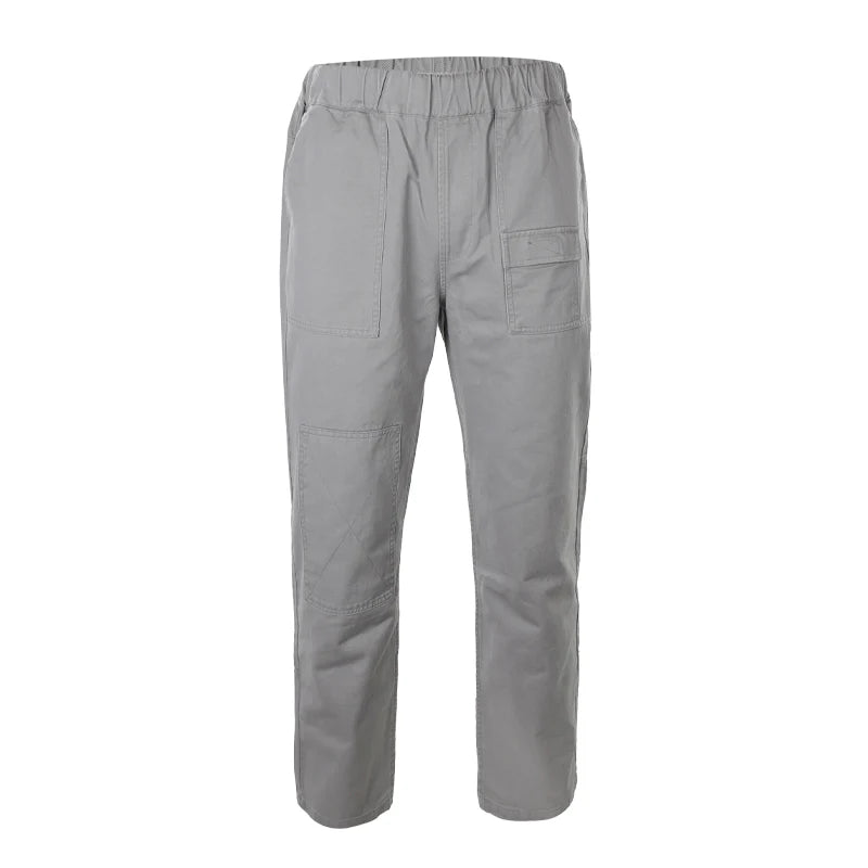 Students Grees Technical Pants - Charcoal
