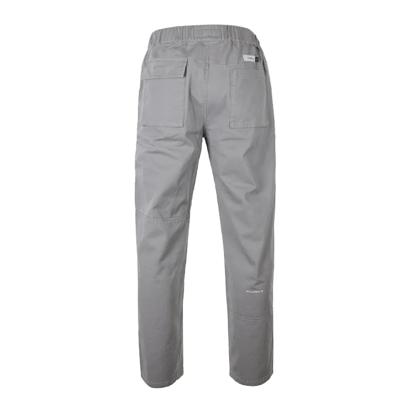Students Grees Technical Pants - Charcoal