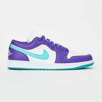 Air Jordan 1 Low SE "Psychic Purple" - HJ9013-550