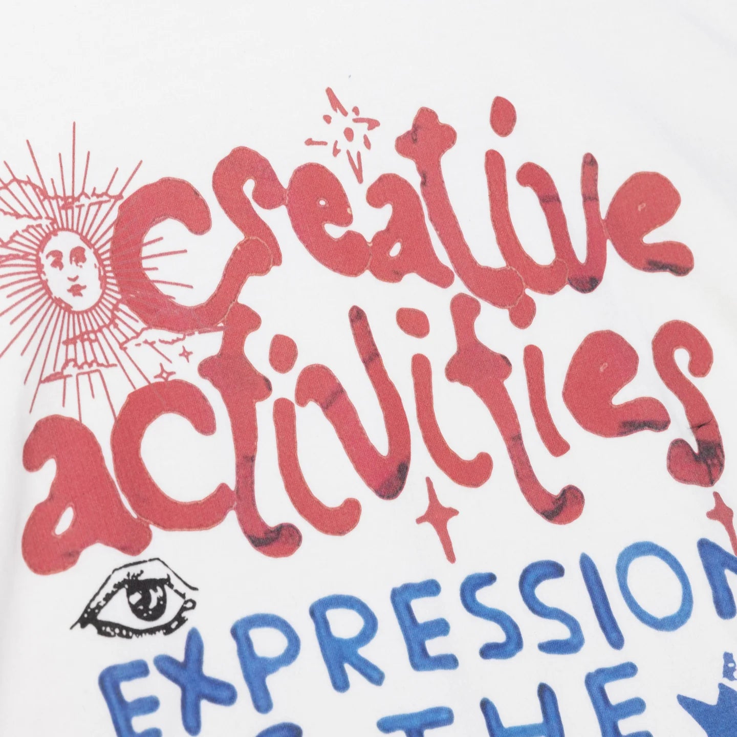Honor The Gift Creative Activities Tee