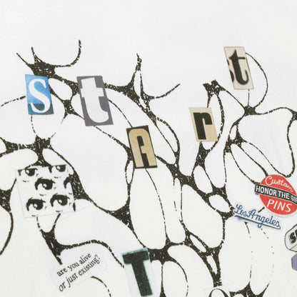 Honor The Gift Start To Finish Tee - Bone