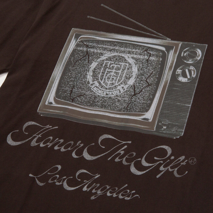 Honor The Gift TV SS Tee