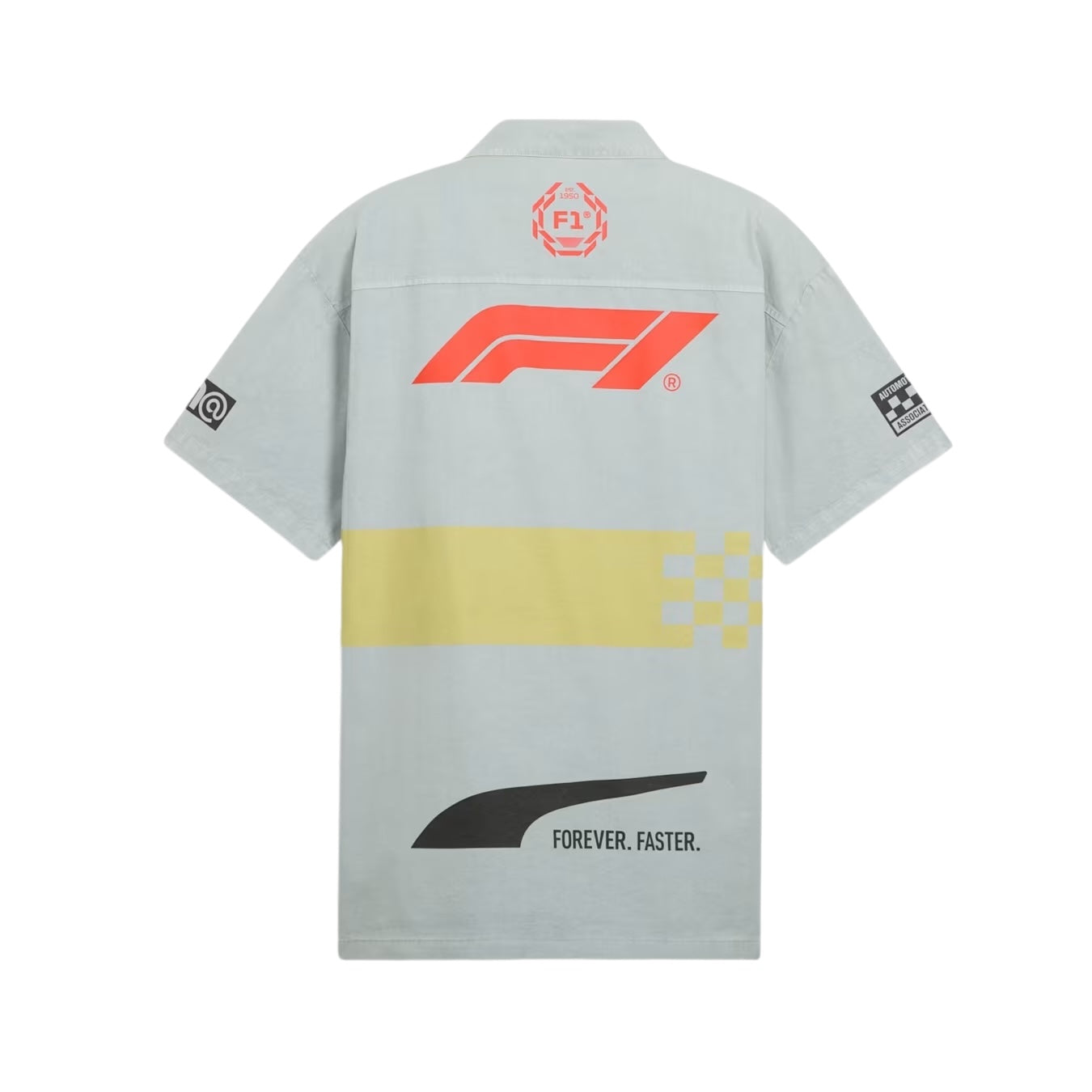 Puma F1 Racing Shirt - 63224601-060