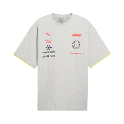 Puma F1 Racing Tee - 63224501-060