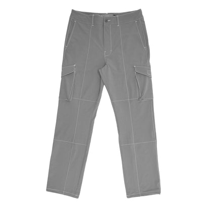 Students Cedric Nylon Cargo Pants - Military