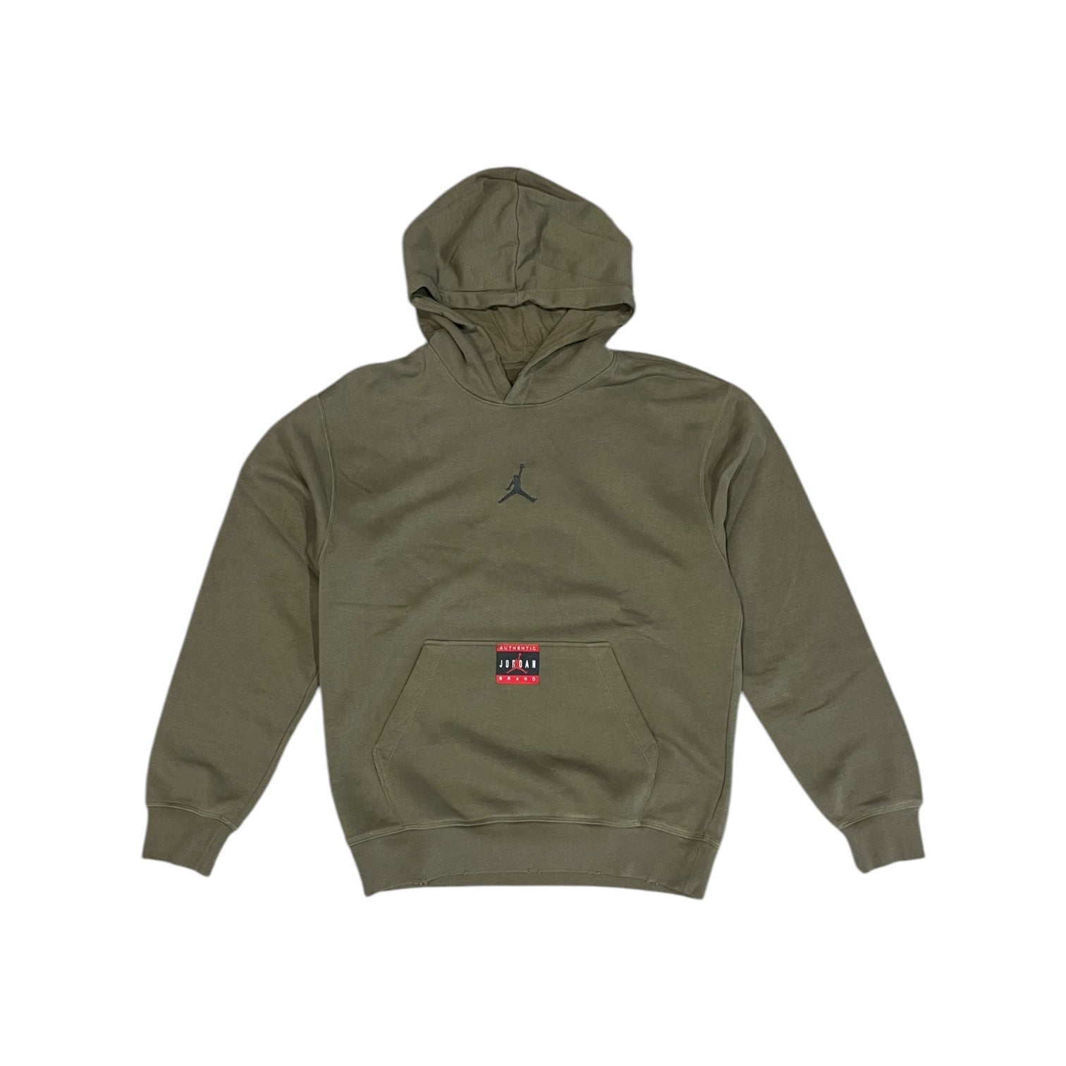 Jordan Brooklyn Fleece Hoodie HQ2665 222 Reynolds Sons