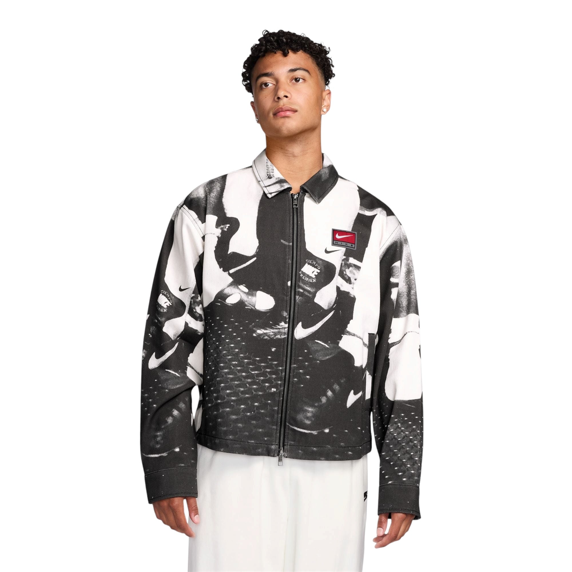 Nike Life Field Sport Jacket - IF1256-010 – Reynolds & Sons