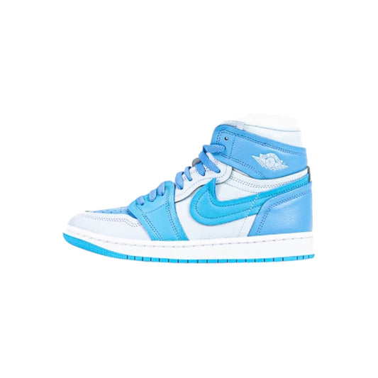 W Air Jordan 1 High Method of Make "Blue Tint" - FB9891-404