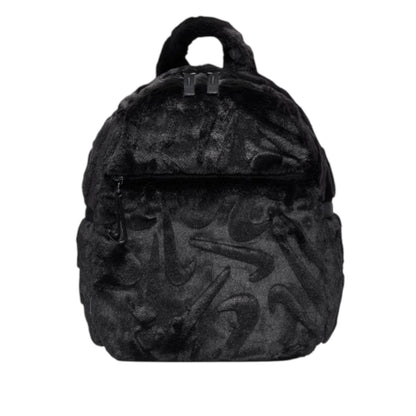 Nike Sportswear Futura "Faux Fur Mini Backpack" - FZ1328-010