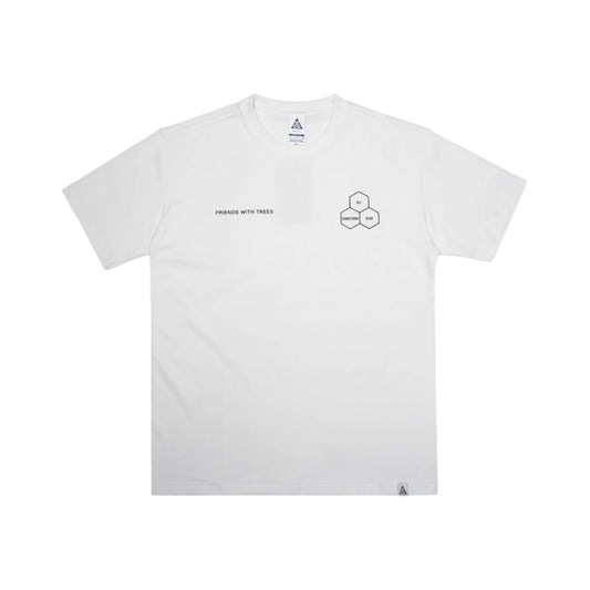 Nike ACG "Walking Tree" S/S Tee (White) - HJ0796-121