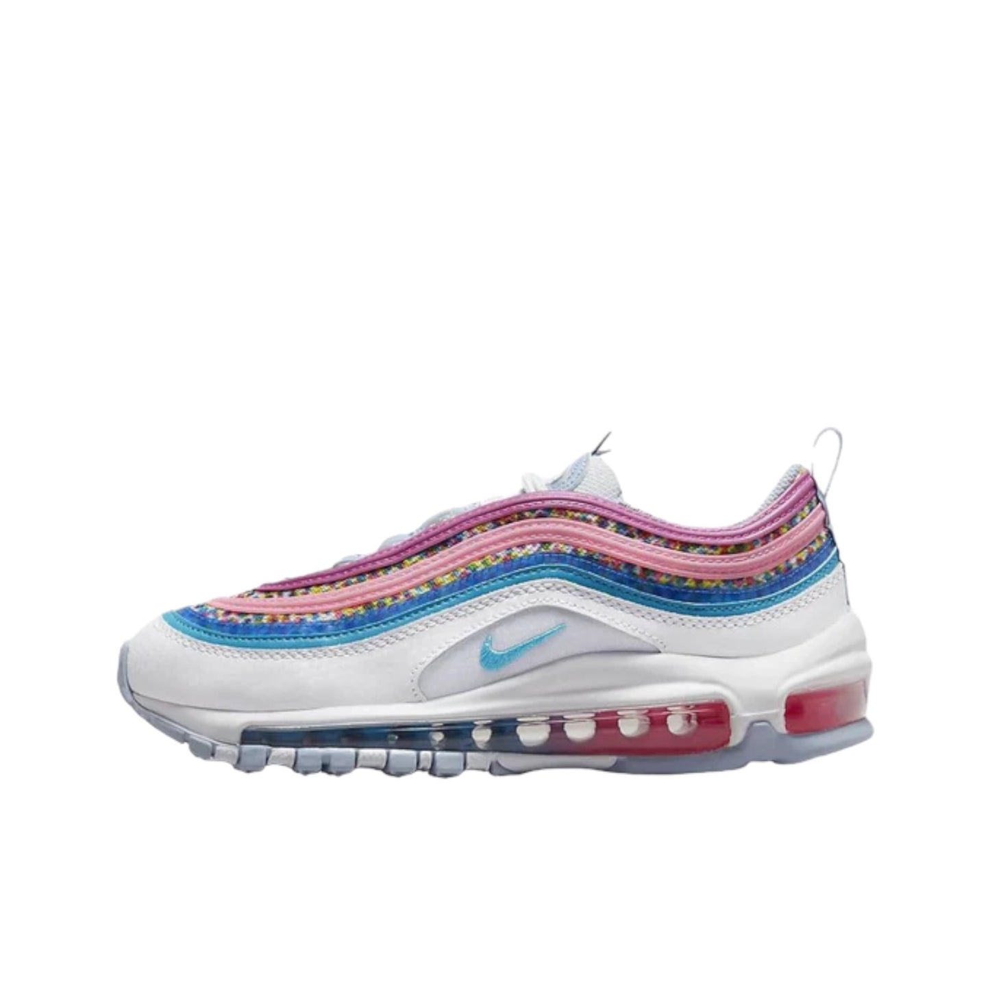 Nike Air Max 97 SE (GS) - DV7550-100