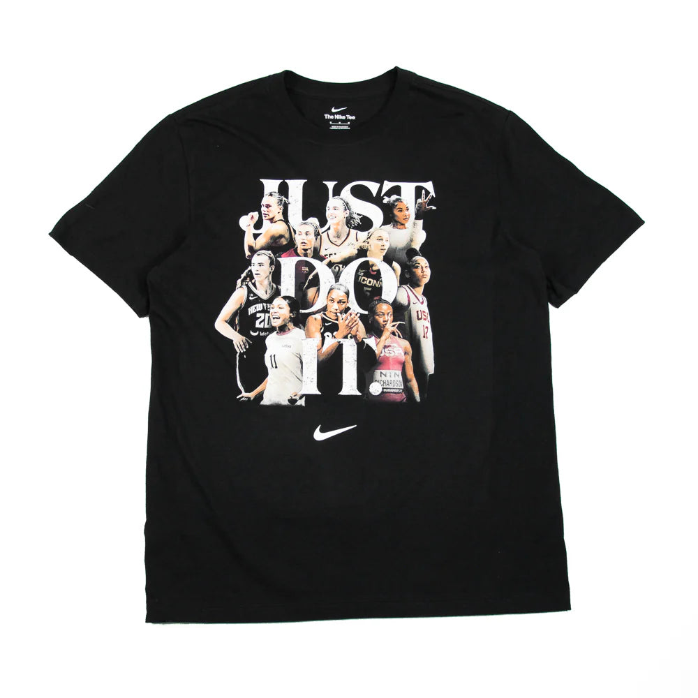 Nike Just Do It Tee "Women's Athlete Anthem" - IO7375-010