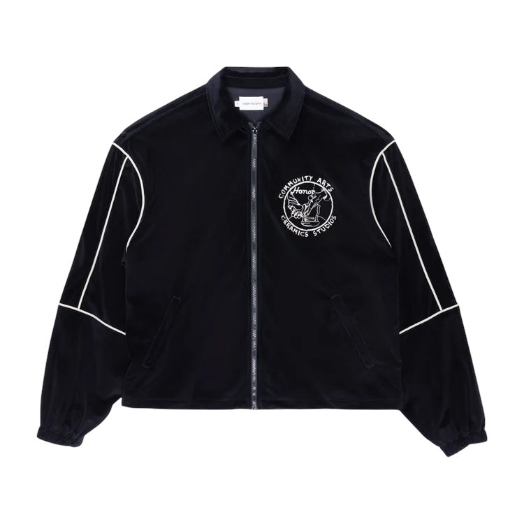 Honor The Gift Piping Track Jacket
