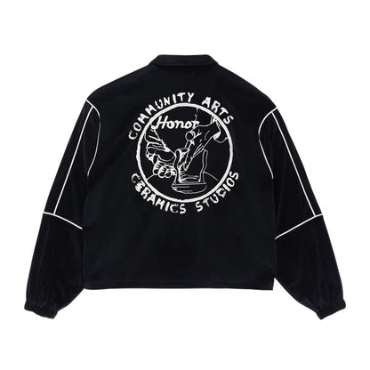 Honor The Gift Piping Track Jacket